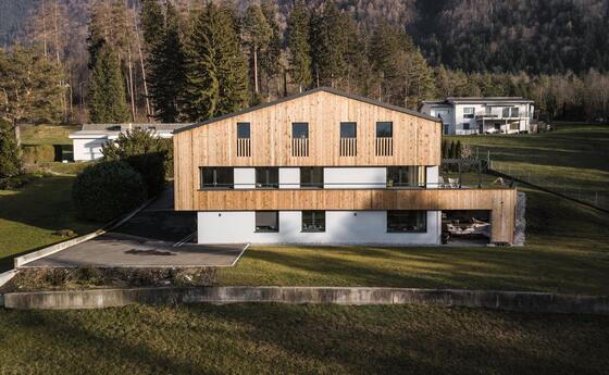 Bauen mit Substanz – Architektur in Liechtenstein