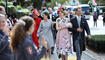 Prinzessin Marie Caroline und Leopoldo Maduro Vollmer - Hochzeit