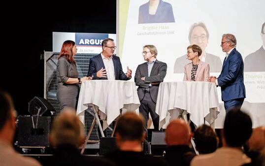 VU Event – Zeit für Liechtenstein