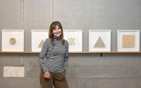 Reiz der Materie, Schaan