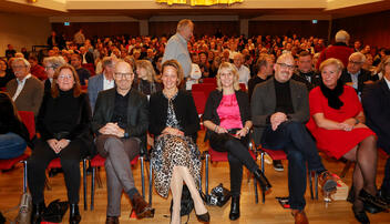 Jahreskonzert der Harmoniemusik Vaduz