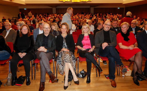 Jahreskonzert der Harmoniemusik Vaduz