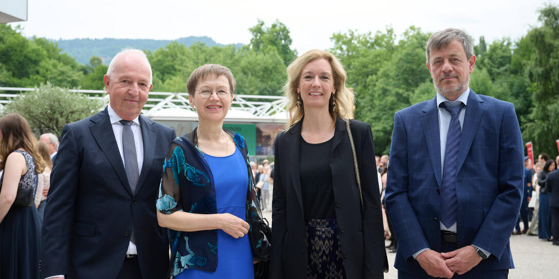 Eröffnung der 79. Bregenzer Festspiele