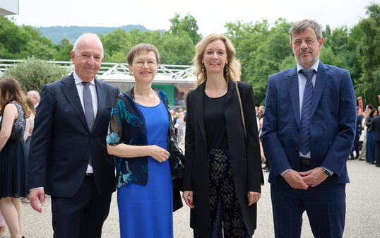 Eröffnung der 79. Bregenzer Festspiele