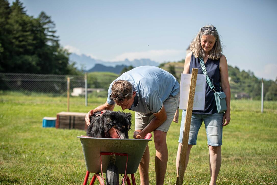 Hundeplausch Balzers (20.06.2026)