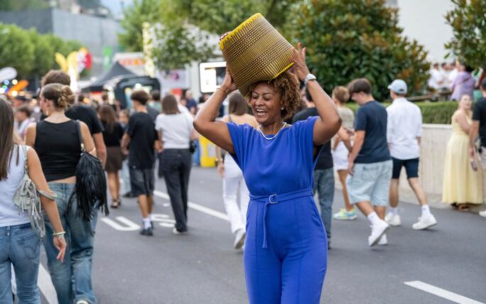 Staatsfeiertag 2026 Volksfest mit Abendprogramm