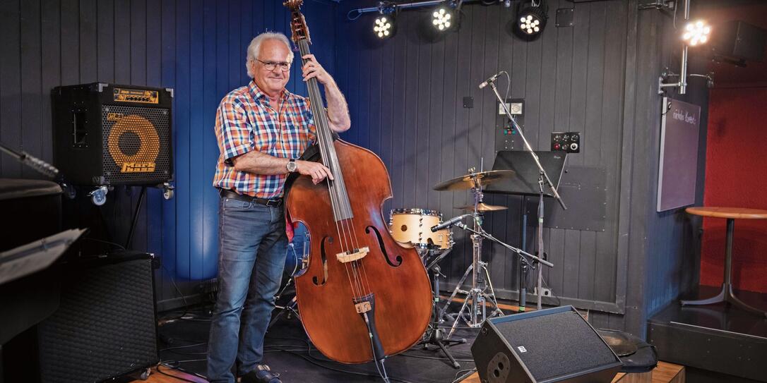 Karl Gassner in Eschen Karl Gassner in Eschen
