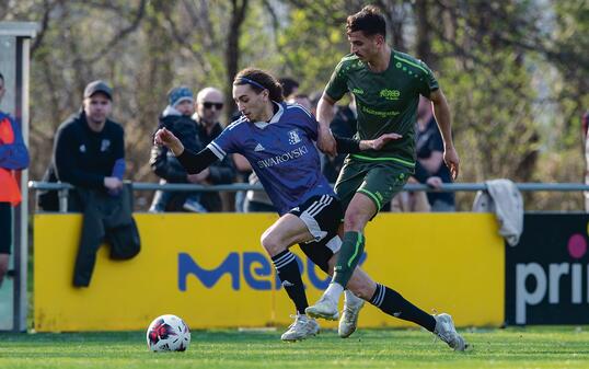 FC Buchs - FC Triesen