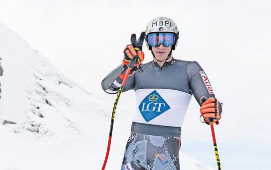 Training Swiss-Ski Zermatt 2023