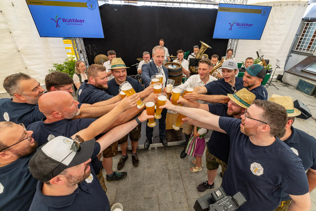 4. Weizenbierfest in Triesenberg (13.06.2026)