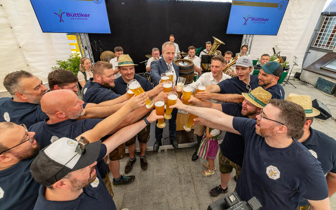 4. Weizenbierfest in Triesenberg (13.06.2026)