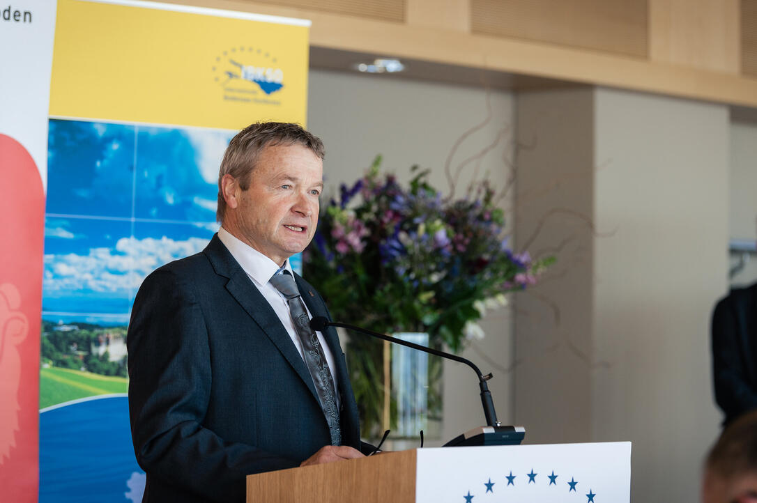 50 Jahre Internationale Bodensee Konferenz IBK
