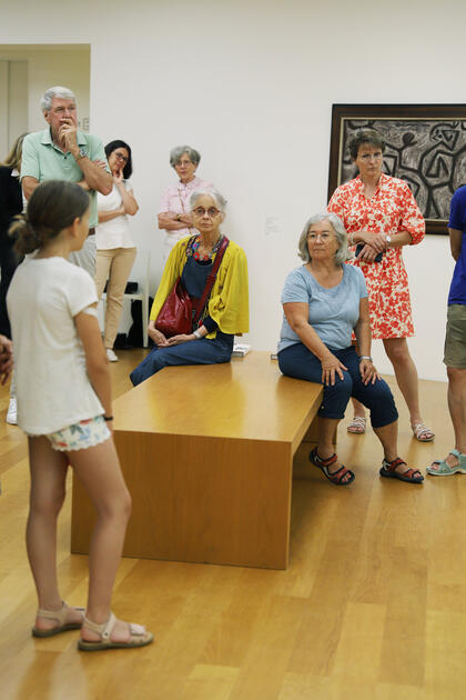 Sommerfest Kunstmuseum Liechtenstein und Hilti Art Foundation in Vaduz