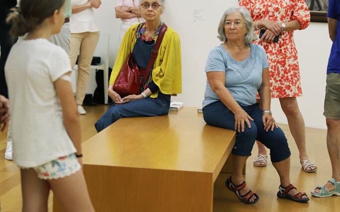 Sommerfest Kunstmuseum Liechtenstein und Hilti Art Foundation in Vaduz