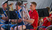 Jugendtag des 77. Liechtensteiner Verbandsmusikfests in Vaduz