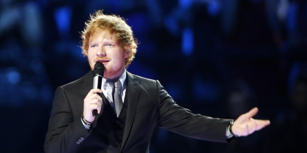 Ed Sheeran startet im März eine Welttournée. Gleich die zweite Station ist Zürich. (Archivbild) Ed Sheeran startet im März eine Welttournée. Gleich die zweite Station ist Zürich. (Archivbild)