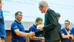 Empfang Euroskills Herning Team