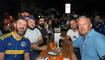 WM Public Viewing Buchs, Spiel Schweiz Bosnien