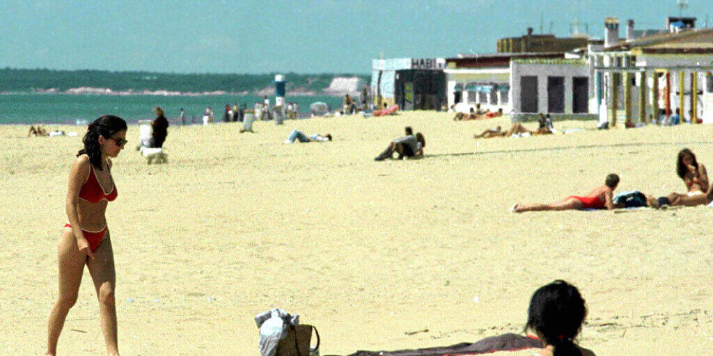 Badeferien in Andalusien: Spanien ist nach Frankreich das meistbesuchte Urlaubsland der Welt. (Archivbild)