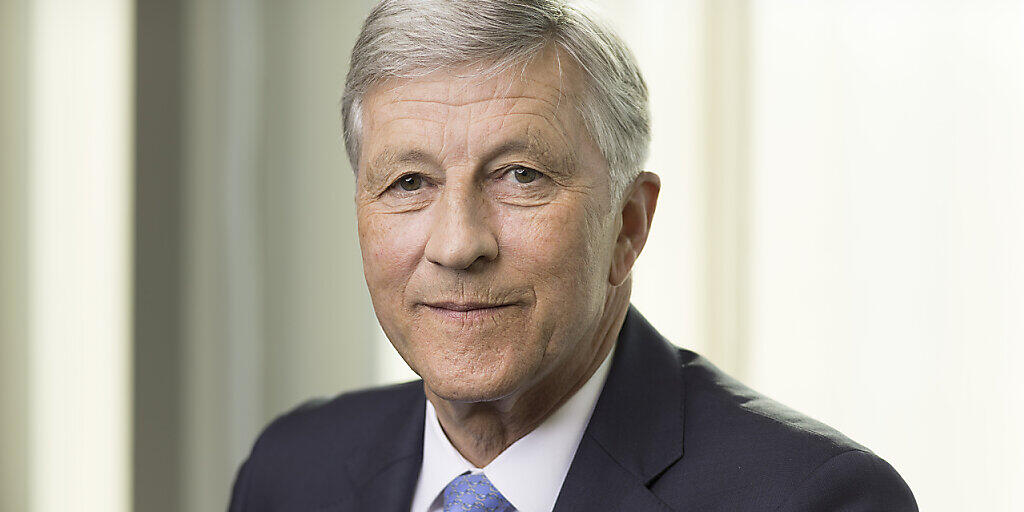 Der Verwaltungsratspräsident des Swiss-Life-Konzerns, Rolf Dörig, hat angesichts einer Verschlechterung der Situation bei der Altersvorsorge durch die Coronavirus-Krise rasche Reformen angemahnt. (Archivbild)
