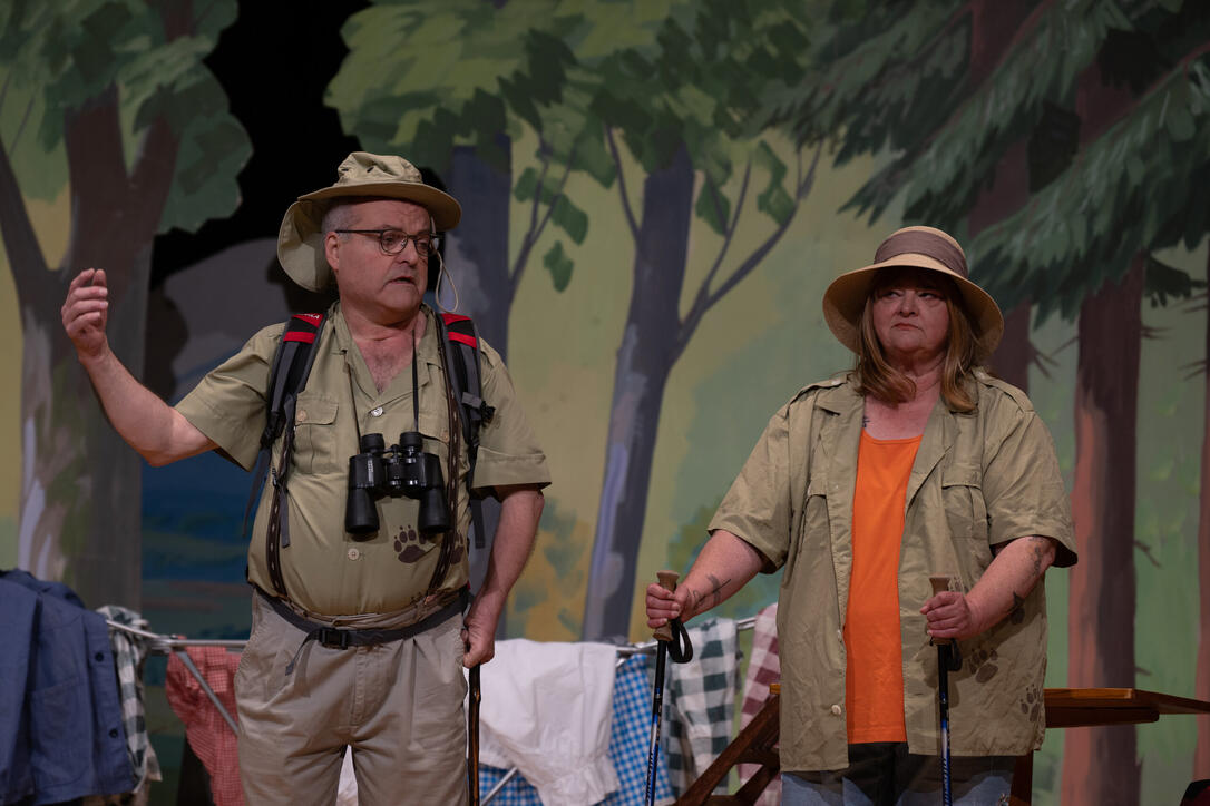 Theaterunterhaltung Feuerwehr Triesen