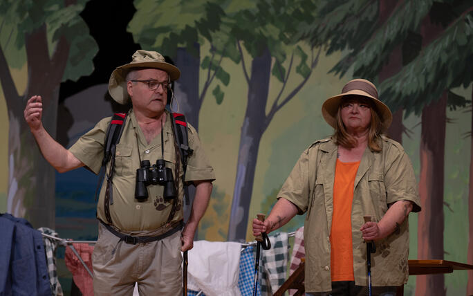 Theaterunterhaltung Feuerwehr Triesen