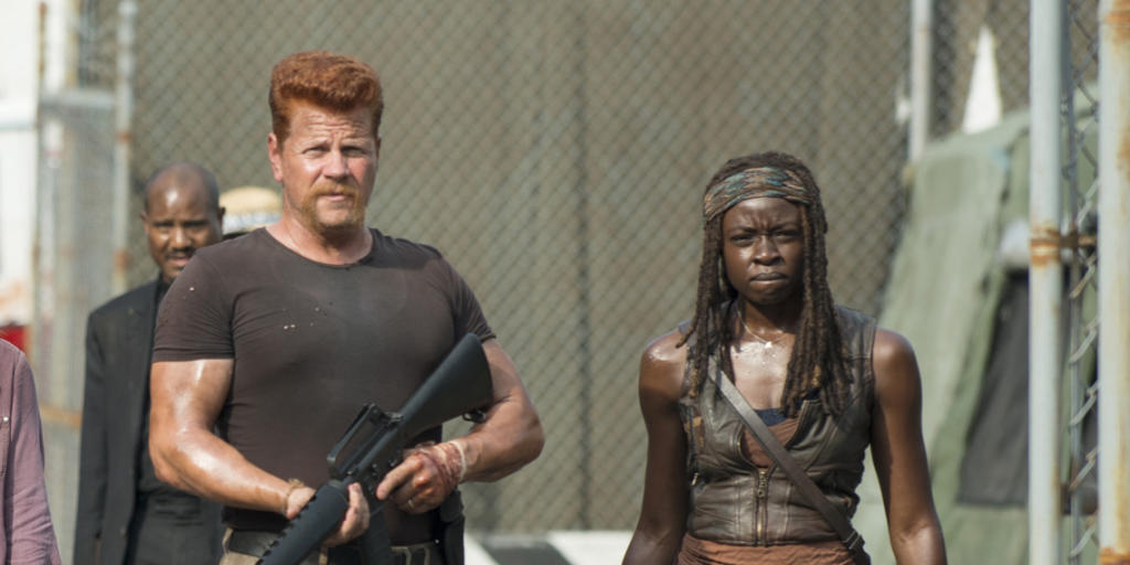 Inspiriert Mann in USA zu Tötung eines Freunds: TV-Serie "The Walking Dead" (Symbolbild) Inspiriert Mann in USA zu Tötung eines Freunds: TV-Serie "The Walking Dead" (Symbolbild)