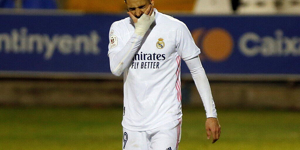 Real Madrid Scheitert An Einem Drittligisten Vaterland Online