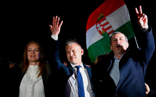 HUNGARY ELECTION