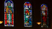 Dankesgottesdienst und Besichtigung des neuen neuen Glockenstuhles in der Theresienkirche in  Schaanwald
