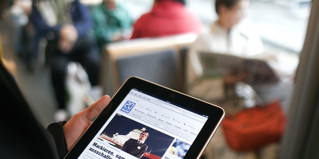 Die mobilen 20-Minuten-Apps waren von der schädlichen Software nicht betroffen. (Archivbild)