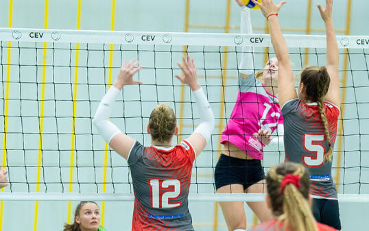 VBC Galina - Zürich