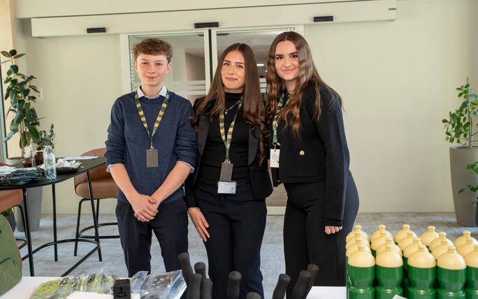 Tag der offenen Tür Haus Giessen LLB, in Vaduz (28.03.2026)