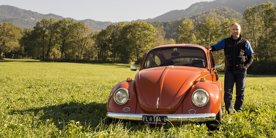 VW Käfer Restauration