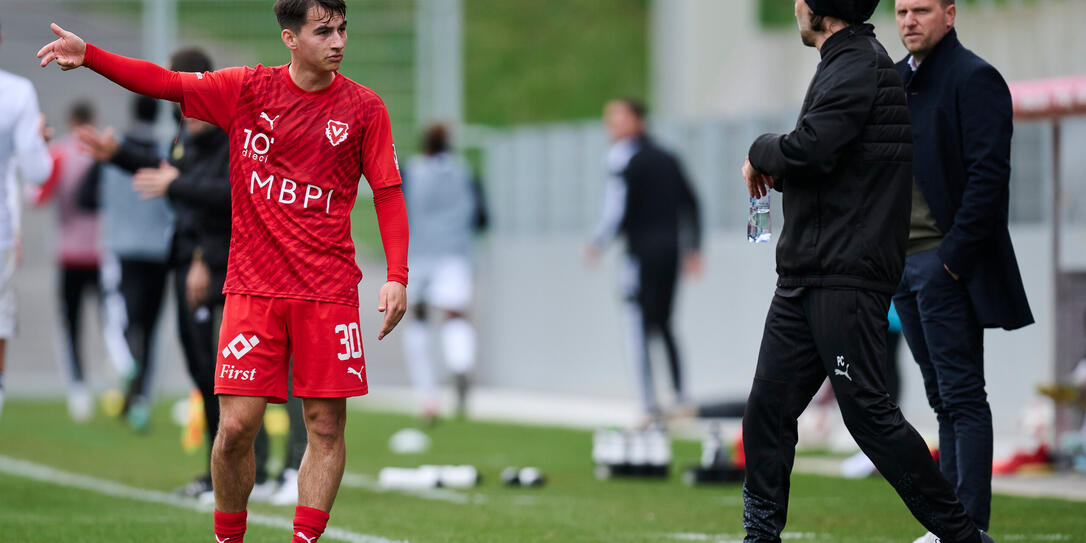 Beim Hinspiel im März lief auf Vaduzer Seite gegen Stade Nyonnais einiges schief.