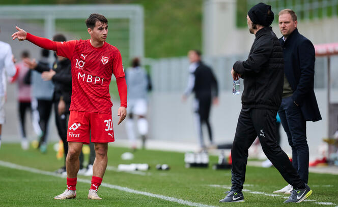 Beim Hinspiel im März lief auf Vaduzer Seite gegen Stade Nyonnais einiges schief.