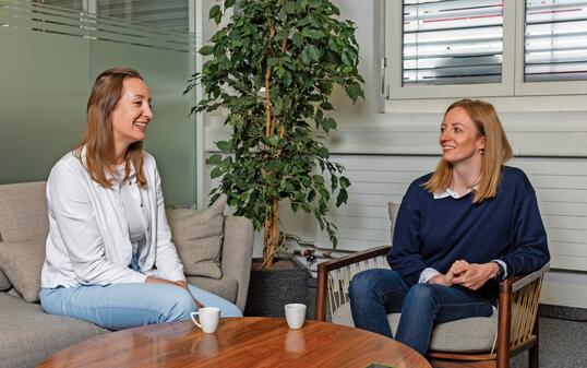 Interview entdecken.li in Vaduz