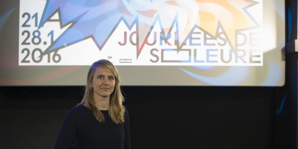 Plakat und Programm sind bekannt: Direktorin Seraina Rohrer hat am Dienstag in Zürich verraten, worauf sich das Publikum an den 51. Solothurner Filmtagen freuen kann.