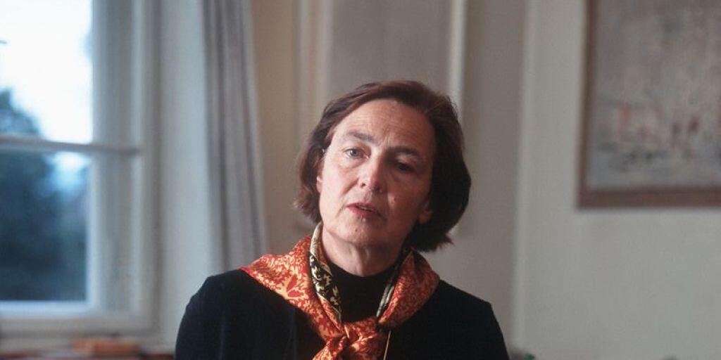 Die Tessiner Schriftstellerin Anna Felder (80) erhält für ihr Gesamtwerk den mit 40'000 Franken dotierten Grand Prix Literatur, die höchstdotierte Auszeichnung ihrer Art in der Schweiz. (Archivbild)
