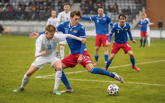 Fussball U21