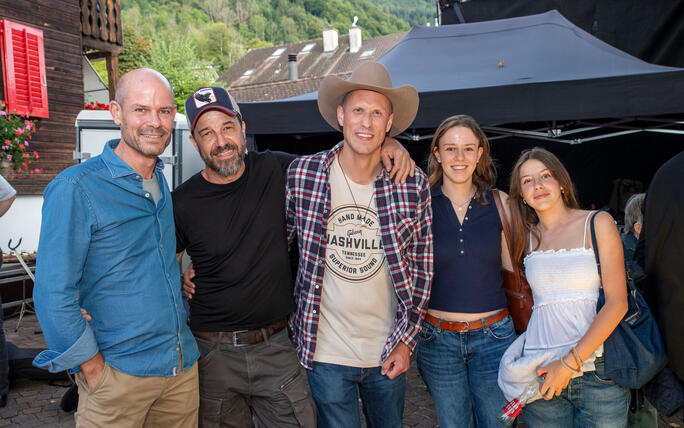 4. «Pepis Folksfäscht» in Triesen (06.09.2025)