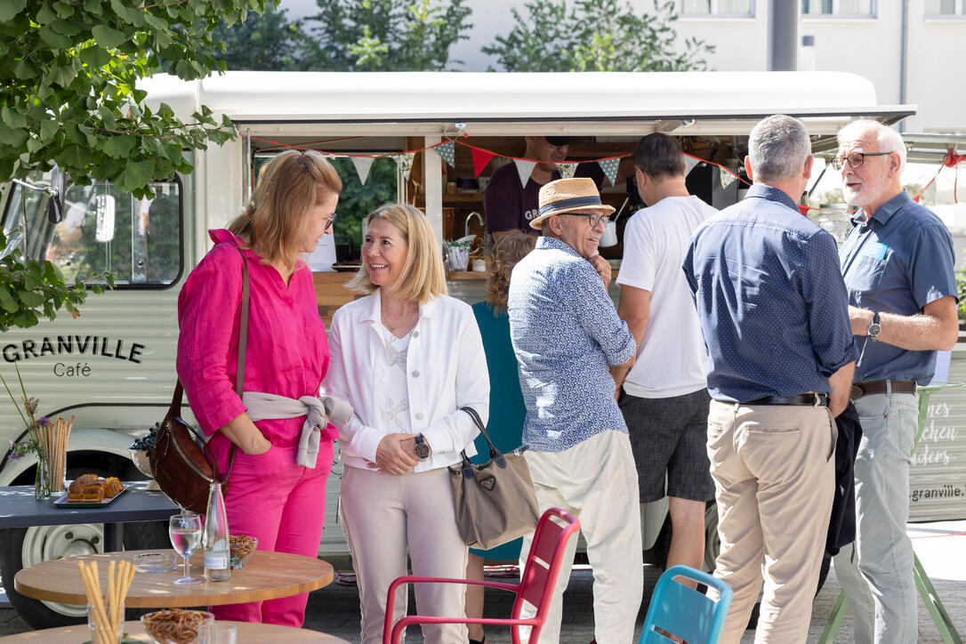25 Jahre Literaturhaus Schaan