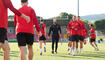 Abschlusstraining FC Vaduz (30.07.2025)