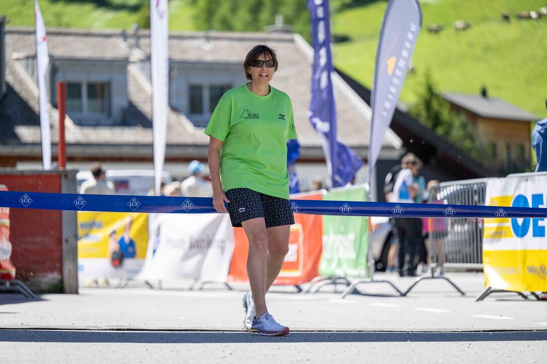 25. LGT Alpin Marathon