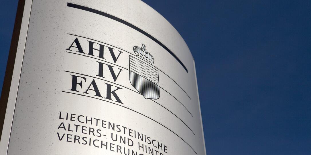AHV IV FAK in Vaduz AHV IV FAK in Vaduz