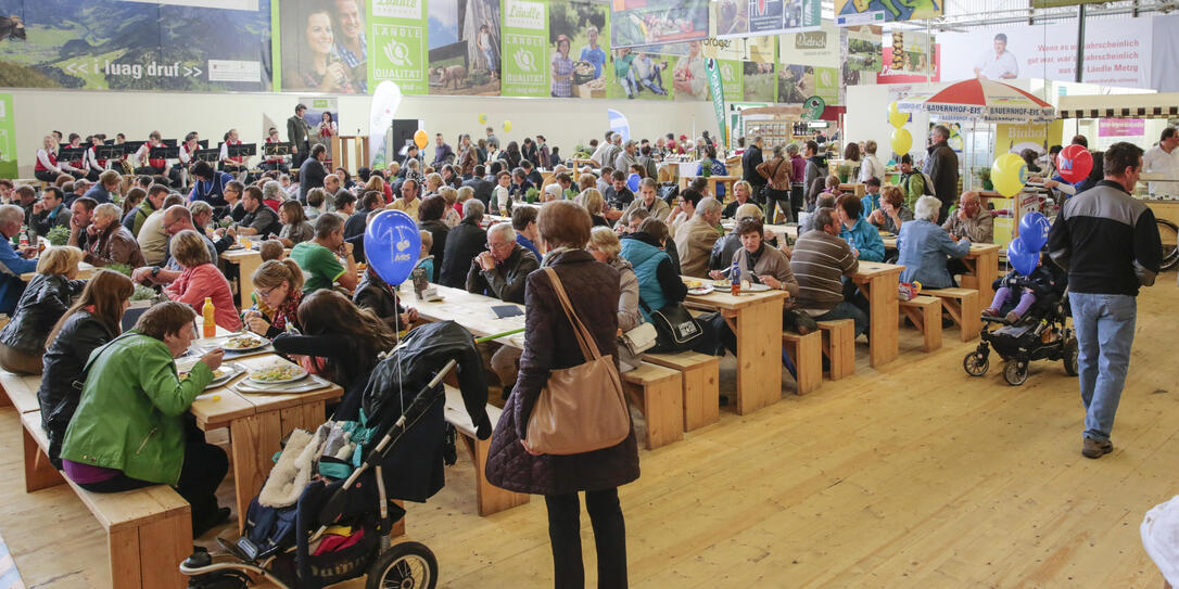 Messe Dornbirn Schau