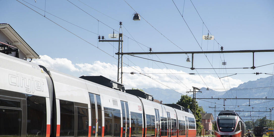 Bahnhof Nendeln