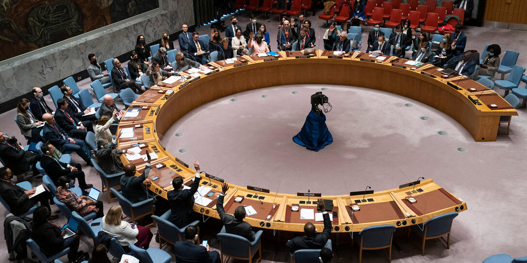 RUSSIA UKRAINE WAR UN HUMANITARIAN