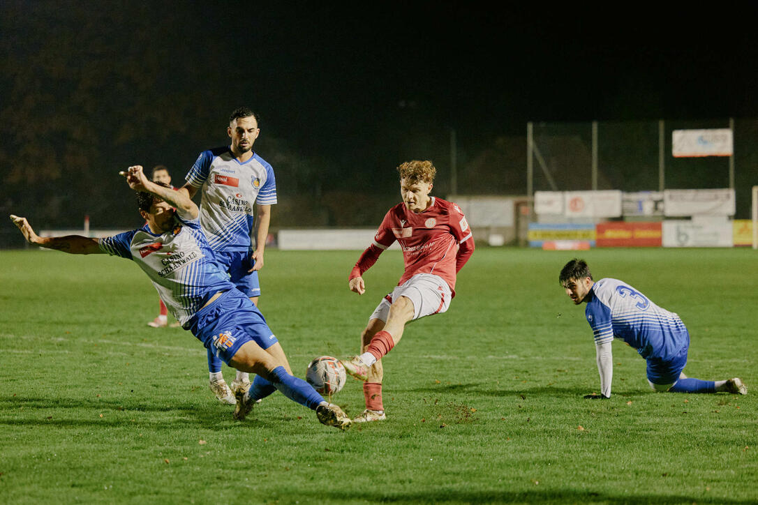 Eine Systemumstellung von Dietikon verschaffte der USV Mühe.