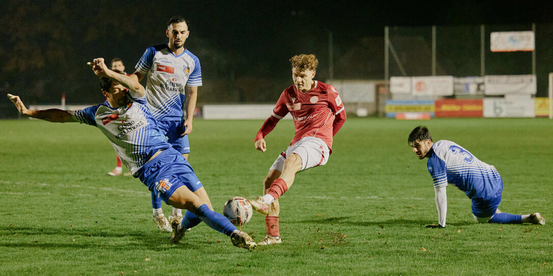 Eine Systemumstellung von Dietikon verschaffte der USV Mühe.